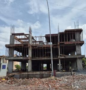 Project Image of 1063.88 - 1070.22 Sq.ft 3 BHK Apartment for buy in Infinity Sky