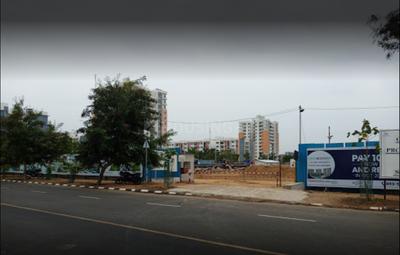 Project Image of 600 Sq.ft 1.5 BHK Apartment / Flat for sale in Mahindra World City for Rs. 3380000