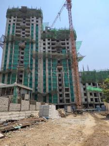 Project Image of 639.16 - 640.88 Sq.ft 2 BHK Apartment for buy in Nyati Exuberance IV