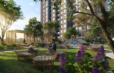 Project Image of 1020.0 - 1504.0 Sq.ft 2 BHK Apartment for buy in Kingslynn Residency