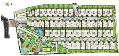 Project Image of 0.0 - 2414.0 Sq.ft 4 BHK Villa for buy in Kethana Vishwam