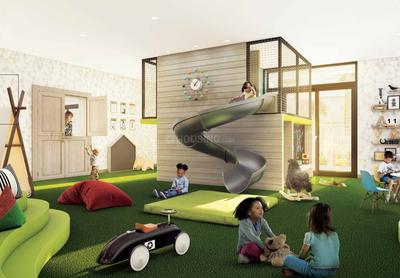 Project Image of 722.0 - 1263.25 Sq.ft 1 BHK Apartment for buy in Ellington Belgravia Square
