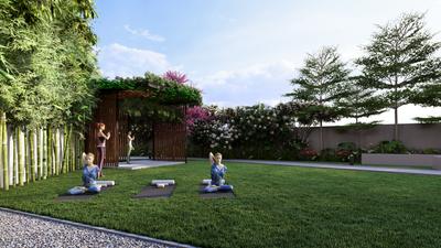Project Image of 1930.0 - 2400.0 Sq.ft 4 BHK Villa for buy in Elemental Village