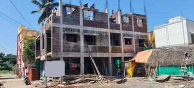 Project Image of 951.0 - 1066.0 Sq.ft 2 BHK Apartment for buy in Crown INBA Apartment