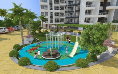 Project Image of 0.0 - 618.0 Sq.ft 2 BHK Apartment for buy in Twin Vaastu Imperial Wing B