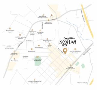 Gallery Cover Pic of Soham Villa