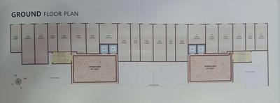 Project Image of 850 Sq.ft 2 BHK Apartment / Flat for sale in Mira Road East for Rs. 10900000