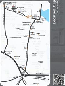 Project Image of 1250.0 - 1500.0 Sq.ft 2 BHK Apartment for buy in Bommarillu Trishool
