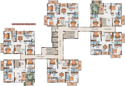 Project Image of 3500 Sq.ft 4 BHK Apartment / Flat for sale in Malleswaram for Rs. 74500000