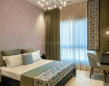 Project Image of 660.04 - 1469.27 Sq.ft 1 BHK Apartment for buy in Unique K Pune Phase 2