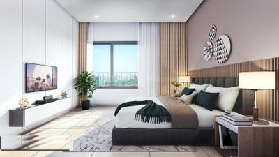 Project Image of 619.0 - 894.0 Sq.ft 2 BHK Apartment for buy in Shapoorji Pallonji Joyville Hadapsar Annexe Phase 15