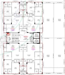 Project Image of 846.37 - 853.04 Sq.ft 3 BHK Apartment for buy in Satyam Elegance
