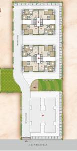 Project Image of 946.0 - 1036.46 Sq.ft 3 BHK Apartment for buy in Mark River Heaven