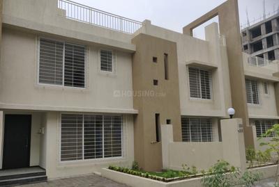 Project Image of 0.0 - 1608.56 Sq.ft 3 BHK Villa for buy in Mahindra Bloomdale Row House 11 55 To 60