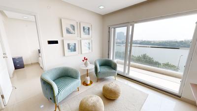 Project Image of 1048.0 - 1641.0 Sq.ft 2 BHK Apartment for buy in Jains Seven 77