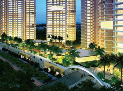 Project Image of 1024.0 - 1925.0 Sq.ft 2 BHK Apartment for buy in Prestige Siesta