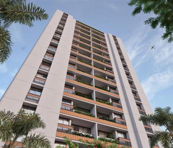 Project Image of 634.21 - 863.48 Sq.ft 2 BHK Apartment for buy in Shreeram Mangalam Heights