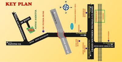 Project Image of 1340.0 - 1670.0 Sq.ft 3 BHK Villa for buy in Annai Aaditya