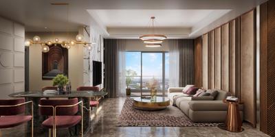 Project Image of 945.62 - 2505.86 Sq.ft 2 BHK Apartment for buy in Vyom Avinea Phase 2