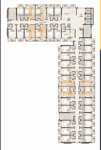 Project Image of 450.0 - 757.0 Sq.ft Studio Studio Apartment for buy in Kaveri City Centre