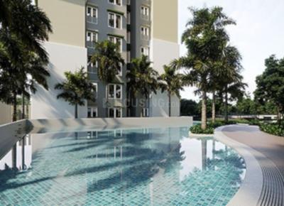 Project Image of 344.0 - 497.19 Sq.ft 1 BHK Apartment for buy in Chandak Nishchay Wing F