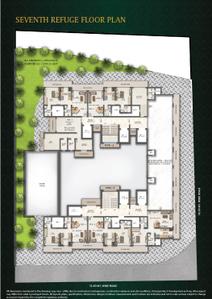 Project Image of 430.56 - 459.51 Sq.ft 1 BHK Apartment for buy in Milestone Noor Residency