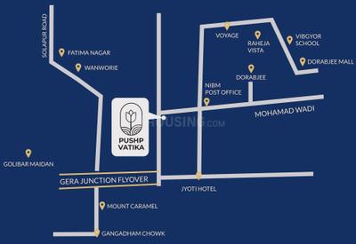 Project Image of 874.57 - 1230.32 Sq.ft 2 BHK Apartment for buy in Varad Pushp Vatika