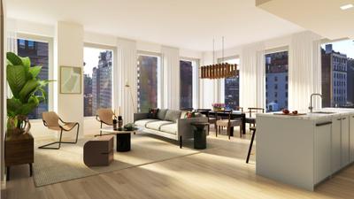 Project Image of 781.76 - 1097.92 Sq.ft 2 BHK Apartment for buy in Chaphalkar Elina Luxe