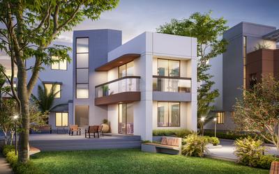 Project Image of 1638.0 - 1796.0 Sq.ft 4 BHK Villa for buy in Gracewood Elegance