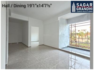 Project Image of 1001.0 - 1350.0 Sq.ft 2 BHK Apartment for buy in Sagar Prime