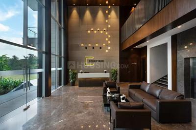 Project Image of 1153.57 - 1330.0 Sq.ft 3 BHK Apartment for buy in Courtyard Rozanne