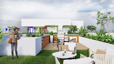 Project Image of 678 Sq.ft 1 BHK Apartment / Flat for sale in Daighar Gaon for Rs. 4700000