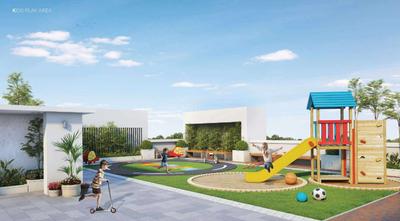 Project Image of 791.0 - 1223.0 Sq.ft 2 BHK Apartment for buy in Achyut SRKM Altair