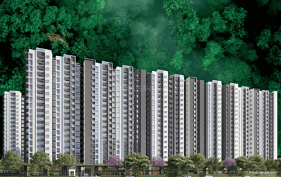 Project Image of 1057.0 - 1427.0 Sq.ft 2 BHK Apartment for buy in Provident Ecopolitan Phase 1