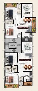 Project Image of 1170.0 - 1250.0 Sq.ft 3 BHK Apartment for buy in Viva Vinci
