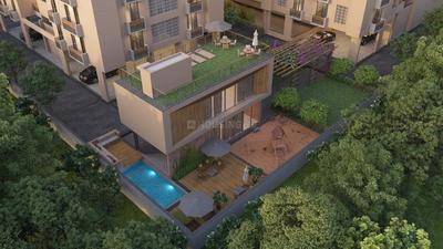 Project Image of 0.0 - 1759.5 Sq.ft 3 BHK Apartment for buy in Aaravi 119