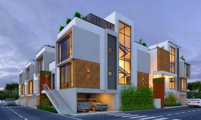 Project Image of 2765.0 - 4294.0 Sq.ft 3 BHK Villa for buy in SVS Solitaire