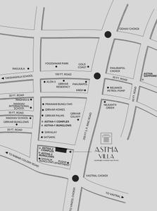 Project Image of 0.0 - 3150.0 Sq.ft 4 BHK Villa for buy in Jay Ambe Astha Villa
