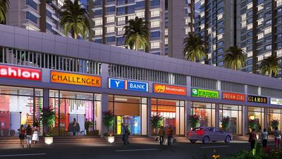Project Image of 379.0 - 970.0 Sq.ft 1 BHK Apartment for buy in Ambika Estate Phase 1