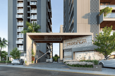 Project Image of 905.25 - 938.29 Sq.ft 3 BHK Apartment for buy in Mahakali Devasya Platinum