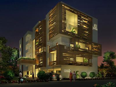 Project Image of 1692.0 - 2374.0 Sq.ft 3 BHK Apartment for buy in Fomra Jardin