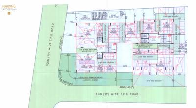Project Image of 763.7 - 1133.12 Sq.ft 3 BHK Apartment for buy in RV Nakshatra Roots