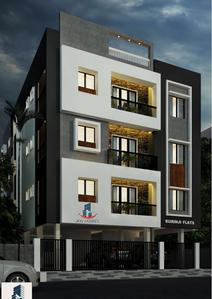Joy Kurinji Flats Elevation 1
