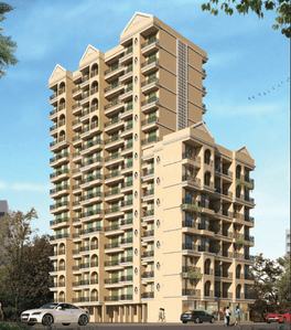 Project Image of 313.77 - 511.93 Sq.ft 1 BHK Apartment for buy in Avighna Anantshree Pearl