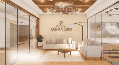 Project Image of 754.55 - 2360.53 Sq.ft 3 BHK Apartment for buy in Putty Tarangini