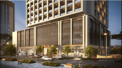 Project Image of 746.0 - 1647.0 Sq.ft 1 BHK Apartment for buy in Binghatti Moonlight