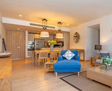 Project Image of 481.0 - 660.0 Sq.ft 1 BHK Apartment for buy in Srishti Oasis Ph 2 Wing B Sands