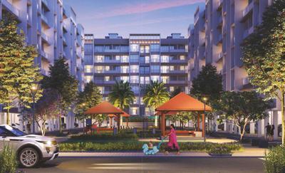 Project Image of 500.0 - 704.0 Sq.ft 2 BHK Apartment for buy in Samraat Apna Ghar Phase II