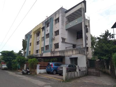 Akshay Paradise Elevation 1