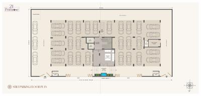 Project Image of 1600.0 - 2050.0 Sq.ft 3 BHK Apartment for buy in 24 Primrose